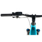 VELO ELECTRIQUE/VAE VTT 29 LEADER FOX ARGUS 2024 TOUT SUSPENDU HOMME BLEU CLAIR MAT 12V MOTEUR CENTRAL PANASONIC GX ULTIMATE 36V 90Nm BATTERIE 20Ah (CADRE 17,5" - H45cm - M - ADULTE DE 168cm à 178cm) 8592826042231