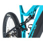 VELO ELECTRIQUE/VAE VTT 29 LEADER FOX ARGUS 2024 TOUT SUSPENDU HOMME BLEU MAT 12V MOTEUR CENTRAL PANASONIC GX ULTIMATE 36V 90Nm BATTERIE 20Ah (CADRE 19,5" - H50cm - L - ADULTE DE 178cm à 185cm) 8592826043009