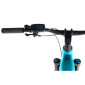 VELO ELECTRIQUE/VAE VTT 29 LEADER FOX ARGUS TOUT SUSPENDU HOMME BLEU MAT 12V MOTEUR CENTRAL PANASONIC GX ULTIMATE 36V 90Nm BATTERIE 20Ah (CADRE 19,5" - H50cm - L - ADULTE DE 178cm à 185cm) 8592826043009