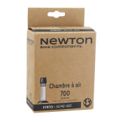 CHAMBRE A AIR VELO 700 x 35 NEWTON VALVE STANDARD 40mm 3700948268018