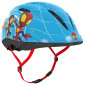 CASQUE VELO ENFANT STITCH ROSE AVEC MOLETTE REGLAGE TAILLE 52-56 (VENDU SUR CARTE) 5902308592599