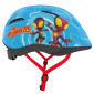 CASQUE VELO ENFANT STITCH ROSE AVEC MOLETTE REGLAGE TAILLE 52-56 (VENDU SUR CARTE) 5902308592599