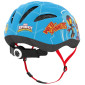 CASQUE VELO ENFANT STITCH ROSE AVEC MOLETTE REGLAGE TAILLE 52-56 (VENDU SUR CARTE) 5902308592599