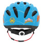 CASQUE VELO ENFANT STITCH ROSE AVEC MOLETTE REGLAGE TAILLE 52-56 (VENDU SUR CARTE) 5902308592599