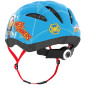 CASQUE VELO ENFANT STITCH ROSE AVEC MOLETTE REGLAGE TAILLE 52-56 (VENDU SUR CARTE) 5902308592599
