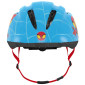CASQUE VELO ENFANT STITCH ROSE AVEC MOLETTE REGLAGE TAILLE 52-56 (VENDU SUR CARTE) 5902308592599