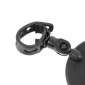 RETROVISEUR EMBOUT DE GUIDON UNIVERSEL TROTTINETTE/VELO (PAIRE) -P2R- 3700948297612