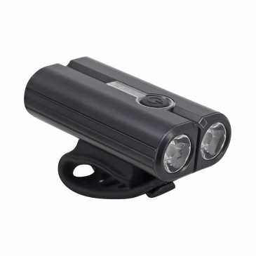 ECLAIRAGE VELO USB AVANT P2R SOOM SUR CINTRE 500 LUMENS 3 MODES (AUTONOMIE 4H-8H) NOIR 3700948289105