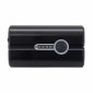 ECLAIRAGE VELO USB AVANT P2R SOOM SUR CINTRE 500 LUMENS 3 MODES (AUTONOMIE 4H-8H) NOIR 3700948289105