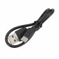 ECLAIRAGE VELO USB AVANT P2R SOOM SUR CINTRE 500 LUMENS 3 MODES (AUTONOMIE 4H-8H) NOIR 3700948289105
