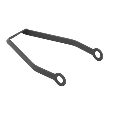 SUPPORT/PATTE DE RENFORT DU GARDE-BOUE ARRIERE POUR TROTTINETTE XIAOMI MI 4 LITE NOIR -SELECTION P2R- 9508652333145