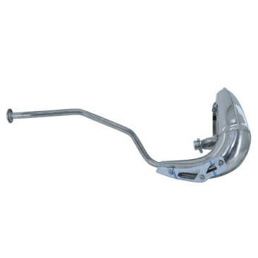EXHAUST "PIAGGIO GENUINE PART" GILERA 50 SMT DRIFTING 2019>/APRILIA 50 SX, RX 2018> -2B005932-