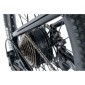 VELO ELECTRIQUE/VAE VTT 27,5 LEADER FOX ARIMO HOMME NOIR BRILLANT 9V MOTEUR ROUE AR BAFANG 36V 45Nm BATTERIE 20Ah (17,5'' - h45cm - TAILLE M - POUR ADULTE DE 168cm à 178cm) 8592826042378