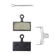 PLAQUETTE DE FREIN TROTTINETTE COMPATIBLE DUALTRON, KABOO, KUGOO, ZERO, BRIGMTON (FORME RECTANGULAIRE) -SELECTION P2R- 7427251898850