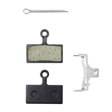 PLAQUETTE DE FREIN TROTTINETTE DUALTRON, KABOO, KUGOO, ZERO, BRIGMTON -SELECTION P2R- 7427251898850