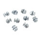 SERRE CABLE DE FREIN VELO P2R - DIAM M6 - TROU 2,5mm - SOUS TETE (SACHET DE 10) 3701213417834