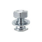 SERRE CABLE DE FREIN VELO P2R - DIAM M6 - TROU 2,5mm - SOUS TETE (SACHET DE 10) 3701213417834