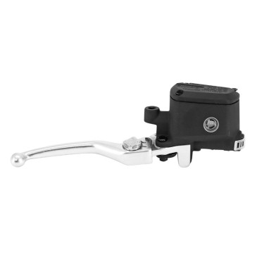 MAITRE CYLINDRE DE FREIN AVANT ABS (D15.87) ORIGINE PIAGGIO APRILIA 750-900 SHIVER 2010>2019, DORSODURO 2008>2018 -2B006115-