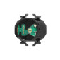 CAPTEUR VITESSE IGPSPORT SPD70 POUR COMPTEUR IGPS 800/630/620/520/320 COMPATIBLE GARMIN ET AUTRES 6970817350190