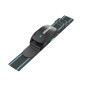 CAPTEUR BRACELET CARDIAQUE / CARDIO iGPSPORT AU POIGNET HR70 COMPATIBLE ANT+ et BLE 5.0 6970817350596