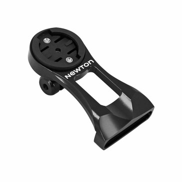 SUPPORT COMPTEUR COMPATIBLE GARMIN / IGPSPORT ET AUTRES FIXATION VIS POTENCE 3700948259368
