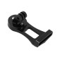 SUPPORT COMPTEUR COMPATIBLE GARMIN / iGPSPORT ET AUTRES FIXATION VIS POTENCE 3700948259368
