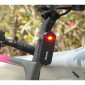 RADAR DE VEHICULE ET ECLAIRAGE ARRIERE IGPSPORT SR30 6970817350589