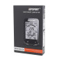 GPS / COMPTEUR IGPSPORT BSC100S AVEC VITESSE, ALTIMETRE, TEMPERATURE COMPATIBLE STRAVA - Option : CAPTEUR CADENCE, VITESSE ET CARDIO 6970817350473