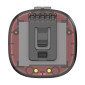 ECLAIRAGE VELO ARRIERE USB IGPSPORT SR30 - CONNEXION DIRECTE AU BSC300 et IGS630 (VISIBLE A 1.6KM) 6970817350978