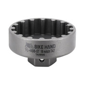 OUTIL DEMONTE BOITIER / CUVETTE POUR SRAM DUB T47 (16 CANNELURE) (EMBOUT 1/2 OU CLE DE 24 mm) -NEWTON- 3700948289044