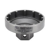 OUTIL DEMONTE BOITIER / CUVETTE POUR BB30, BB386 EVO, SRAM PF30 (12 CANNELURE) (EMBOUT 1/2 OU CLE DE 24) mm -NEWTON- 3700948289051