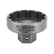 OUTIL DEMONTE BOITIER / CUVETTE POUR PRAXIS M30 BBS, M30-THRU BBS (EMBOUT 1/2 OU CLE DE 24 mm) -NEWTON- 3700948289068