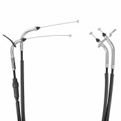 TRANSMISSION GAZ MOTO ADAPTABLE YAMAHA 660 MT-03 2016>2017 C OMPLETE (OEM: B04F63010000) -SELECTION P2R-