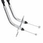 TRANSMISSION GAZ MOTO ADAPTABLE YAMAHA 660 MT-03 2016>2017 C OMPLETE (OEM: B04F63010000) -SELECTION P2R-