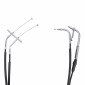TRANSMISSION GAZ MAXISCOOTER ADAPTABLE YAMAHA 500 TMAX 2008> COMPLETE (OEM: 4B5263011100) -MAGNETI MARELLI-