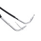 TRANSMISSION GAZ MAXISCOOTER ADAPTABLE YAMAHA 500 TMAX 2008> COMPLETE (OEM: 4B5263011100) -MAGNETI MARELLI-