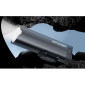 ECLAIRAGE VELO AVANT INTELLIGENT iGPSPORT VS800 LUMENS ALU LED RECHARGEABLE USB (VISIBLE 140m) - CONNEXION POSSIBLE AVEC LE COMPTEUR iGPSPORT. 6970817351548