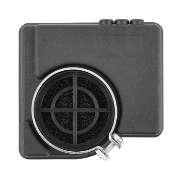 FILTRE A AIR POLINI CYCLO ADAPTABLE PIAGGIO 50 CIAO, BRAVO NOIR D.51mm (203.0013) 8054705053108