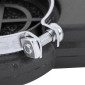 FILTRE A AIR POLINI CYCLO ADAPTABLE PIAGGIO 50 CIAO, BRAVO NOIR D.51mm (203.0013) 8054705053108