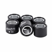 GALET/ROULEAU SCOOT POLINI 16x13 5,6G HI SPEED POUR PEUGEOT 50 TKR, TREKKER, SPEEDFIGHT, BUXY, VIVACITY/PIAGGIO 50 ZIP, TYPHOON, NRG 1994>1999/KYMCO 50 DINK, PEOPLE, TOP-BOY (PAR 6) (242.068) 8054705076121