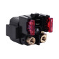 RELAIS DE DEMARREUR MOTO ADAPTABLE YAMAHA 250 MAJESTY 2000>2006 / MBK 250 SKYLINER 2000>2006 / KTM 250-450 EXC -SELECTION P2R- 2464002600001