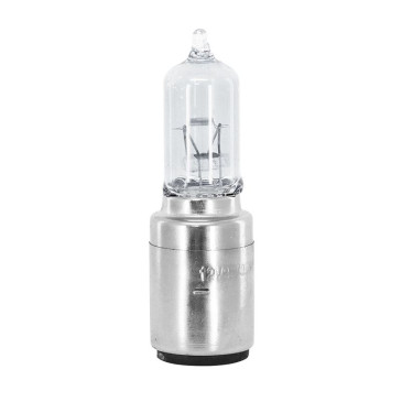 LIGHT BULB 12V 35/35W STANDART H6 FOOT BA20D HALOGEN CLEAR (HEADLIGHT) (SOLD PER UNIT) -SELECTION P2R- 3700948066423