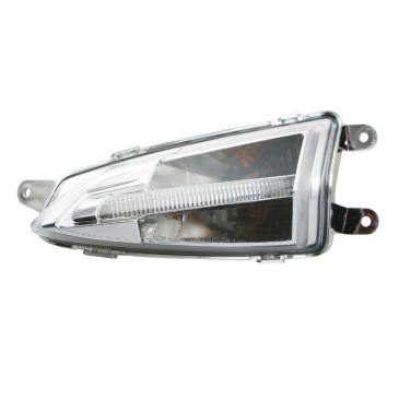 CLIGNOTANT AVANT GAUCHE ORIGINE PIAGGIO 125 LIBERTY IGET 2015> -1D002177-