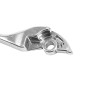 LEVIER DE FREIN ADAPTABLE HONDA 110 VISION 2017>2018 DROIT POLI (OEM: 53175-KVB-921) -SELECTION P2R-