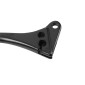 LEVIER D'EMBRAYAGE ADAPTABLE HONDA 125 CBF 2021> GAUCHE NOIR (OEM: 53178-K0N-D00) -SELECTION P2R-