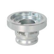 OUTIL PRO DEMONTE CONTRE ECROU MOYEU MICHE CYCLUS 38mm - COMPATIBLE SNAP.IN - 8590831434973