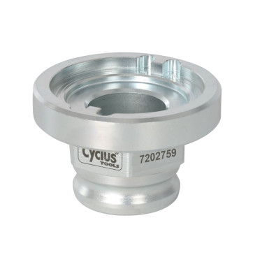 OUTIL PRO DEMONTE CONTRE ECROU MOYEU MICHE CYCLUS 38mm - COMPATIBLE SNAP.IN - 8590831434973