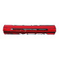 MOUSSE DE GUIDON MOTO CROSS VOCA 250mm ROUGE POUR GUIDON AVEC BARRE 3700948183854