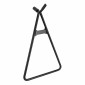 TREPIED/LEVE/BEQUILLE MOTO CROSS P2R STAND TRIANGLE ACIER NOIR 3700948195635
