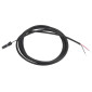 CABLE ECLAIRAGE ARRIERE BOSCH 200mm COMPATIBLE TOUT MODELE UNITE MOTRICE 4054289001582